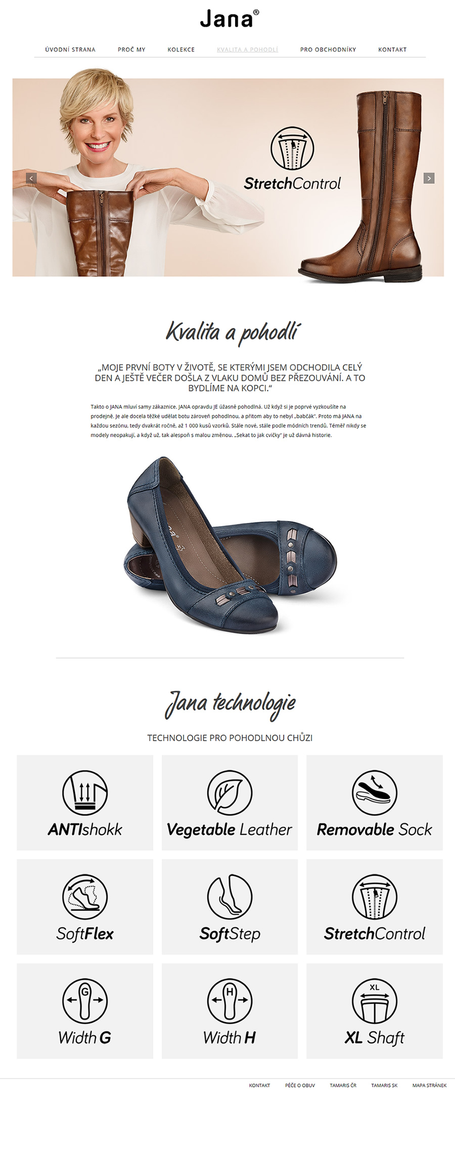 Jana® obuv
